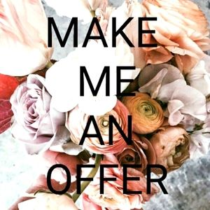 Offers welcomed!